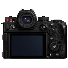 Load image into Gallery viewer, Panasonic LUMIX S1II 6K Digital Camera, Mirrorless Full Frame, Hybrid Shooting with 24.1MP, 5.1K 60p Open Gate Video, 15 Stops Dynamic Range, Prores RAW HQ Internal Recording, L-Mount - DC-S1M2, Black_90