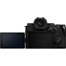 Load image into Gallery viewer, Panasonic LUMIX S5IIX Mirrorless Camera, 24.2MP Full Frame with Phase Hybrid AF, New Active I.S. Technology, 5.8K Pro-Res, RAW Over HDMI, IP Streaming - DC-S5M2XBODY, Black_136