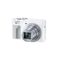 Load image into Gallery viewer, Panasonic LUMIX TZ/ZS99 Point and Shoot Camera, Compact Camera for Travel with 30x Zoom with 24-720mm Zoom Lens, and 4K Video/Photo, Great for Travel and Concerts, DC-TZ99 (White)_1