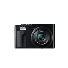 Load image into Gallery viewer, Panasonic LUMIX TZ/ZS99 Point and Shoot Camera, Compact Camera for Travel with 30x Zoom with 24-720mm Zoom Lens, and 4K Video/Photo, Great for Travel and Concerts, DC-TZ99 (Black)_1