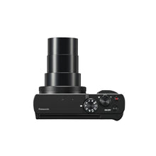 Load image into Gallery viewer, Panasonic LUMIX TZ/ZS99 Point and Shoot Camera, Compact Camera for Travel with 30x Zoom with 24-720mm Zoom Lens, and 4K Video/Photo, Great for Travel and Concerts, DC-TZ99 (Black)_1543