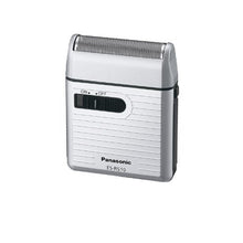Load image into Gallery viewer, Panasonic Men's Shaver for Traveler ES-RS10-S Silver | DC3V (2 x AA Alkaline) (Japan Model)_1