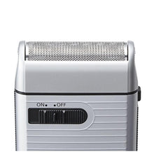 Load image into Gallery viewer, Panasonic Men's Shaver for Traveler ES-RS10-S Silver | DC3V (2 x AA Alkaline) (Japan Model)_843