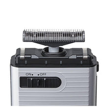 Load image into Gallery viewer, Panasonic Men's Shaver for Traveler ES-RS10-S Silver | DC3V (2 x AA Alkaline) (Japan Model)_844
