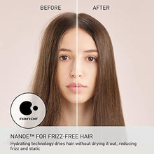 Load image into Gallery viewer, Panasonic nanoe Compact Hair Dryer EH-NA2C-W (White) - Japanese Nanoe Techonology, Foldable Travel Blow Dryer with Oscillating Quick Dry Nozzle, 1400W Lightweight Portable Hair Dryer, Anti-Frizz_1019