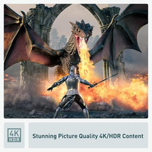Load image into Gallery viewer, Panasonic Premium 4K Blu Ray Player, UHD DVD Blu Ray Player with Hi-Res Sound, 4K VOD Streaming, HDR10+ and Dolby Vision, DP-UB450 (Black)_421