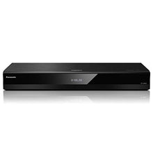 Load image into Gallery viewer, Panasonic Streaming Blu Ray DVD Player, 4K Blu Ray Player with Dolby Vision and HDR10+ Ultra HD Premium Video Playback, Hi-Res Audio, Voice Assist - DP-UB820-K (Black)_1