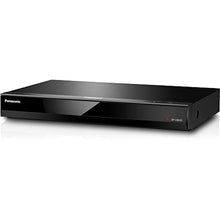 Load image into Gallery viewer, Panasonic UB420 Streaming 4K Blu Ray Player, Ultra HD Premium Video Playback with Hi-Res Audio, Voice Assist - DP-UB420-K Blu Ray DVD Player (Black)_1