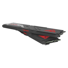 Load image into Gallery viewer, Patriot Viper Venom DDR5 RAM 16GB (2X8GB) 6000MT/s CL36 Desktop Memory, GreyRed_641