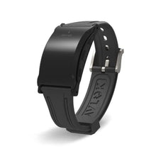 Load image into Gallery viewer, Pavlok 3 Sports (Black) App-Controlled Silent Alarm & Habit Trainer Wearable Chime/Vibration/Adjustable Zap Includes Plus (Lifetime Access) Steps & Sleep Tracking_1