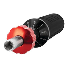 Load image into Gallery viewer, Performance Tool M194 Adjustable Micro Torque Screwdriver (3-15 inch/lbs), Black_3715