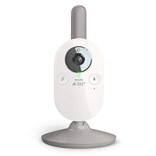 Load image into Gallery viewer, PHILIPS Avent Digital Baby Monitor with Camera and Audio, 3.5" Display Baby Camera Monitor with 2-Way Talk, Night Vision, Temperature, 980ft Range, Video Baby Monitor with No Wi-fi, Lullabies_145