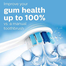 Load image into Gallery viewer, Philips Sonicare ProtectiveClean 5100 Rechargeable Electric Toothbrush, with Pressure Sensor, 3 Cleaning Modes, SmarTimer and QuadPacer, 14-Day Battery Life, Travel Case, Black, Model HX6850/60_55