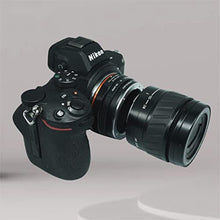 Load image into Gallery viewer, PHOLSY LensAdapter Compatible with Sony A Minolta AF Lens to Nikon Z Camera, SonyAMinoltaAFtoZ_1902