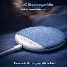 Load image into Gallery viewer, Pillow Speakers for Sleeping,Ultra-Thin Under Bluetooth Pillow Speaker with White Noise,Rechargeable Private Sleep Pillow Speaker with Timer,Volume Control,Wireless Sleep Aid (1Pack)_244