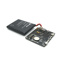 Load image into Gallery viewer, PiSugar 3 Plus Pwnagotchi Power Management, black_1