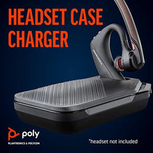 Load image into Gallery viewer, Plantronics - Voyager 5200 Charge Case (Poly) - Headset Case Charger, Black_152