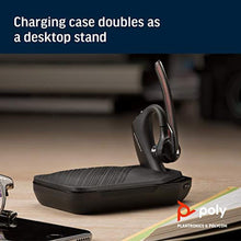 Load image into Gallery viewer, Plantronics - Voyager 5200 Charge Case (Poly) - Headset Case Charger, Black_153