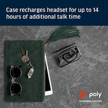 Load image into Gallery viewer, Plantronics - Voyager 5200 Charge Case (Poly) - Headset Case Charger, Black_154