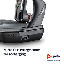 Load image into Gallery viewer, Plantronics - Voyager 5200 Charge Case (Poly) - Headset Case Charger, Black_155