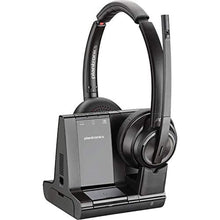 Load image into Gallery viewer, Plantronics Wireless Dect Headset System, 207325-01, Black_1