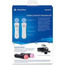 Load image into Gallery viewer, PlayStation Move Motion Controllers - Two Pack, black_102