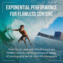 Load image into Gallery viewer, PNY 1TB PRO Elite Class 10 U3 V30 microSDXC Flash Memory Card - 100MB/s, Class 10, U3, V30, A2, 4K UHD, Full HD, UHS-I, Micro SD, Multicolor_903