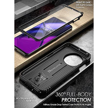 Load image into Gallery viewer, Poetic Revolution Case Compatible with OnePlus 11 5G 6.7 inch (2023 Release), Full-Body Rugged Shockproof Heavy Duty Protective Cover with Kickstand and Built-in Screen Protector, Black_7835