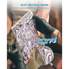 Load image into Gallery viewer, PokeLabel Wireless Tattoo Stencil Printer, Thermal Tattoo Transfer Printer TP83 with 10Pcs Transfer Paper, Bluetooth Tattoo Printer Machine Kit Compatible with iOSAndroid Phone & PC_2961