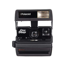 Load image into Gallery viewer, Polaroid 600 One Step Instant Camera with 600 Electronic Flash, black_1