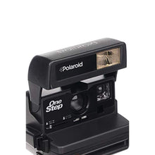 Load image into Gallery viewer, Polaroid 600 One Step Instant Camera with 600 Electronic Flash, black_263