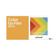 Load image into Gallery viewer, Polaroid Go Color Film - White Frame - 48 Photos Bulk Film (6212) - Only Compatible with Go Camera, WhiteFrame_2