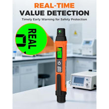 Load image into Gallery viewer, POROMETISTO Geiger Counter Radiation Detector, Portable Radiation Detector_263