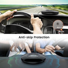 Load image into Gallery viewer, Portable CD Player with Headphone, Hernido Rechargeable CD Player for car, Compact CD Walkman with 5 EQ Sounds, AUX Output, Anti-Skip, CD Player for Home & Travel Discman Kpop Player, silver_7735
