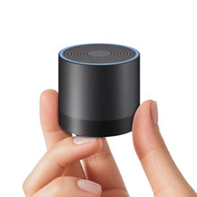Load image into Gallery viewer, Portable Mini White Noise Machine Sound Machine with 30 Soothing Sounds for Newborn Kids Adults Rechargeable Sleep Brown Noise Machine with 4 Timers Memory Function for Travel Camping Home and Office, Black_1
