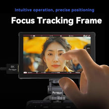 Load image into Gallery viewer, Portkeys LH5C Camera Field Monitor with NP-F550T Battery 5.4" 800nits Wired Control for Sony A7MV/A9II/A7SIII/A7MIV/A9M3/A6700/A7CII/FS5/FS7/FX2/FX30/FX6/FX9/PXW-Z200/A1/ZV-1/ZV-E1, Canon R5/6/7/8, LHCwithBattery_252