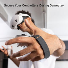 Load image into Gallery viewer, PRISMXR Controller Grips Compatible With Meta Quest 3S/3, black_4765
