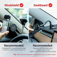 Load image into Gallery viewer, PROfezzion for MagSafe Car Windshield Mount Magnetic Holder, Suction Cup_227