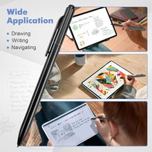 Load image into Gallery viewer, ProSketch Digital Pen fits for Remarkable 2 /Scribe/Supernote with Eraser Pencil Clip+NeverReplace Fine Titanium Tips,Tilt Draw&4096 Pressure Level,EMR Pen Replacement,Empower Your Digital Craft_661