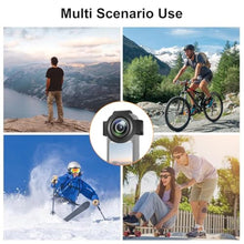 Load image into Gallery viewer, PULUZ For Insta 360 x3 Lens Protector, Dual Lens Guards for Insta360 X3 Protective Case Optical Tempered Glass Camera Accessories for Insta 360 x3 Accessories Waterproof (Upgrade)_1788