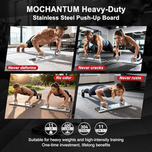 Load image into Gallery viewer, push up board, White_2709