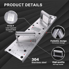Load image into Gallery viewer, push up board, White_2711
