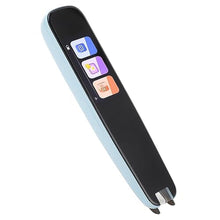 Load image into Gallery viewer, Pyhodi Smart Scanner Pen, Text, 3600 DPI, 650mAh Battery, English & Chinese Translation, 9 Functions, HD_1