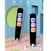 Load image into Gallery viewer, Pyhodi Smart Scanner Pen, Text, 3600 DPI, 650mAh Battery, English & Chinese Translation, 9 Functions, HD_1133