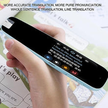 Load image into Gallery viewer, Pyhodi Smart Scanner Pen, Text, 3600 DPI, 650mAh Battery, English & Chinese Translation, 9 Functions, HD_1135