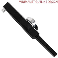 Load image into Gallery viewer, QingYJ Dial Indicator Torque Wrench,Indicating Torquemeter,Precision TLB Torque Wrench for Torque Testing,Cursor Spanner Wrench 0-100 N.m, EOU-LCR-71B767_713
