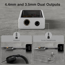 Load image into Gallery viewer, Questyle M15C Portable Headphone Amplifier USB-C Adapter, Sliver_5633