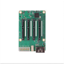 Load image into Gallery viewer, Radxa Penta SATA HAT, Up to 5X SATA disks HAT for Raspberry Pi 5 and Rock Pi SBCs, Mini NAS Server, Single Board Computer_1
