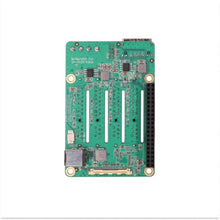 Load image into Gallery viewer, Radxa Penta SATA HAT, Up to 5X SATA disks HAT for Raspberry Pi 5 and Rock Pi SBCs, Mini NAS Server, Single Board Computer_1611
