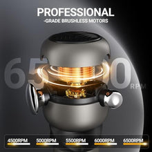 Load image into Gallery viewer, RapidGun Lite Deep Tissue Therapy Massage Gun - 6500 RPM Portable Vibrating Massager for Pain Relief, Trigger Points & Stiffness, Handheld Muscle Massager for Athletes, Active Men & Women, Travel Size, Grizzly_844